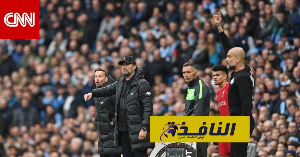 تعادل "مثير" بين مانشستر سيتي وليفربول في لقاء "قمة" الدوري الإنجليزي