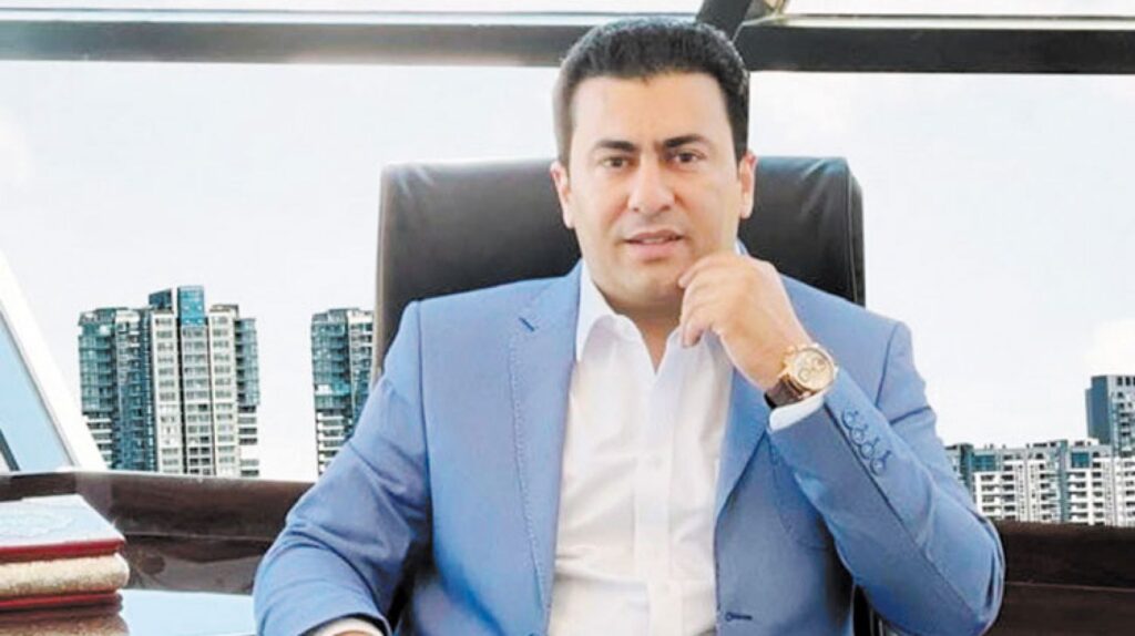 خالد صبري .. مطور عقاري ادمج التكنولوجيا بمشروعاتة فحاز لقب "value العاصمة "