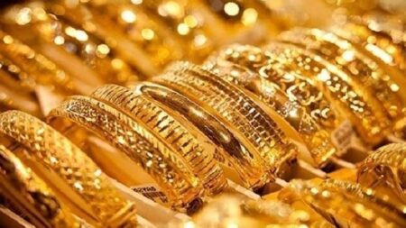 ارتفاع مبكر للدهب قبل إعلان المركزي أسعار الفائدة