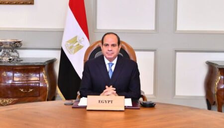 قرار جديد من الرئيس السيسي يخص الموازنة العامة