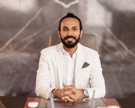 رامي فارس : القطاع العقاري المصري لم يتأثر بالتضخم