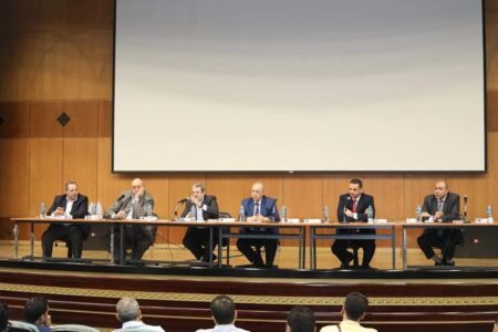 التشييد والبناء ينظم ندوة لشركات المقاولات للحصول على الخدمات المصرفية
