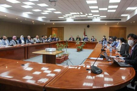 وزير المالية.: تحقيق حلم المصريين فى الرعاية الصحية الشاملة لكل الأسرة بخبرات يابانية