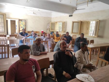 الإرشاد الزراعى ينفذ ١٧ ندوة إرشادية في ٨ محافظات