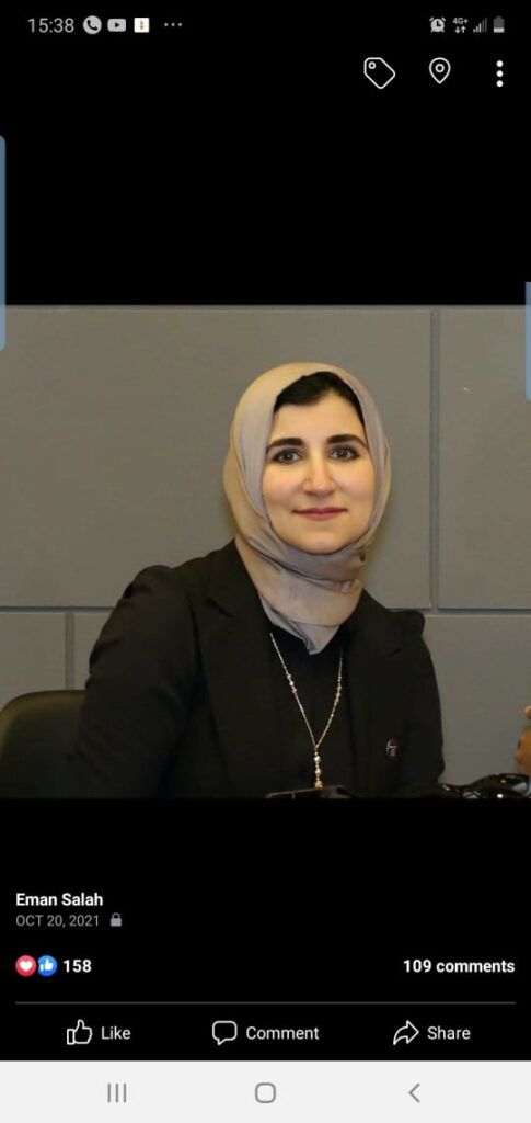 إيمان صلاح: التوجه لتدشين المدن الذكية لم يعد رفاهية أو خيار