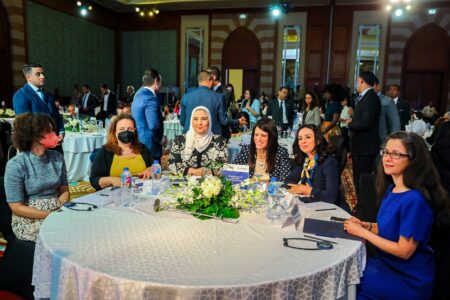 إطلاق مشروع التمكين الاقتصادي والاجتماعي للمرأة بالتعاون مع الوكالة الأمريكية للتنمية