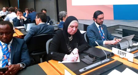 نيفين جامع: دور محوري للتجارة في الحد من التغيرات البيئية