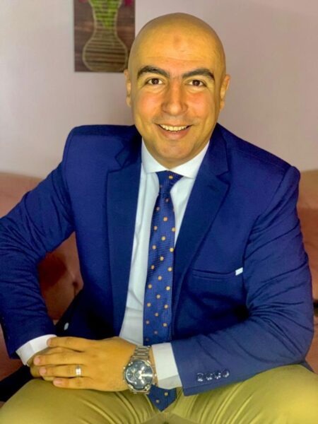 محمد الدوينى رئيسا للقطاع التجارى بشركة HMD
