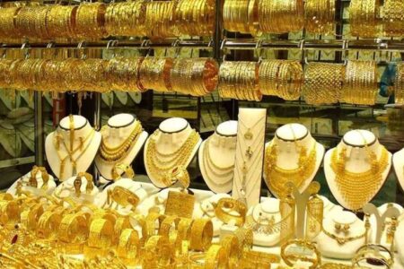 انخفاض في اسعار الذهب وعيار 21 يسجل 1008 جنيهات