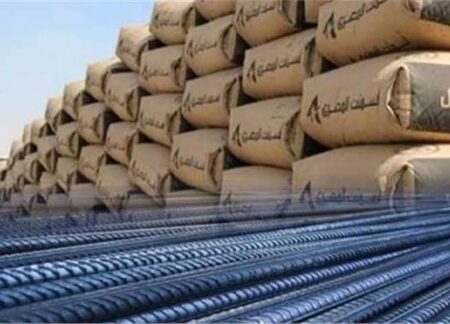 ارتفاع جديد في أسعار الحديد والأسمنت