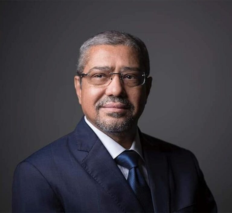 إبراهيم العربي يهنئ منتسبي الغرف التجارية بحلول عيد الأضحى