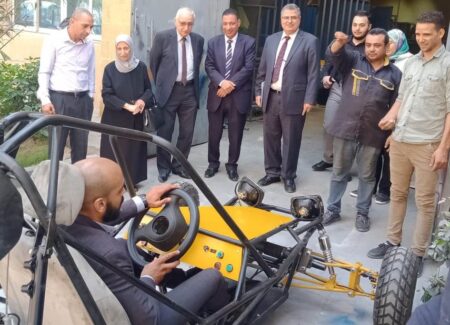 هندسة جامعة بدر تكشف أهم مشروعات التخرج للطلاب فى 6 برامج