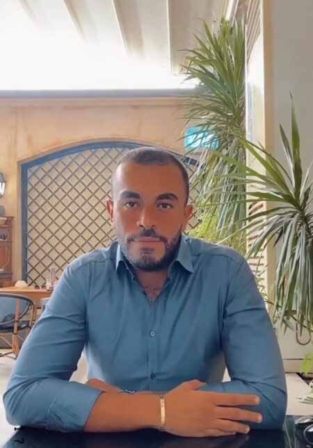 مايكل نصيف مديرًا تنفيذيًا ل «جلو جولد» لتصنيع الذهب والمجوهرات