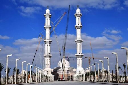 الجمهورية الجديدة.. معلومات لا تعرفها عن مركز مصر الثقافي بالعاصمة الإدارية الجديدة