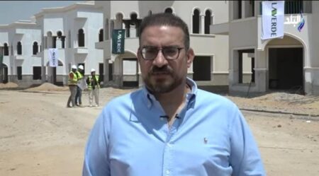الشرقاوي: العاصمة الإدارية جاذبة للاستثمار العقاري 