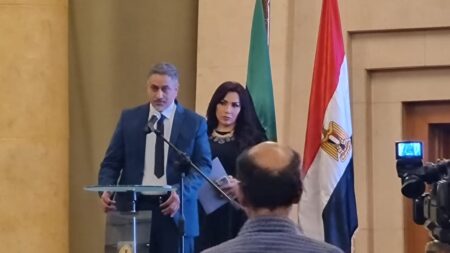 رئيس جهاز الإسعاف والطوارئ الليبية : تعاون مشترك بين مصر وليبيا بالمجال الطبي