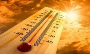 استمرار الموجة الحارة في مصر.. القاهرة 37 وأسوان 42