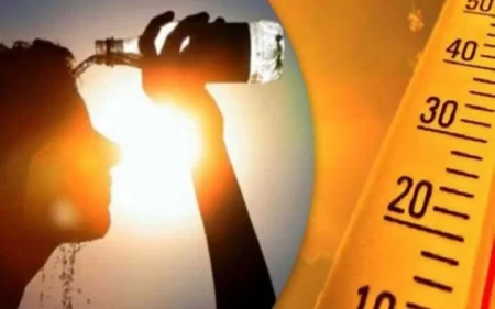 الأرصاد تحذر: ارتفاع الحرارة وشبورة كثيفة في مصر اليوم