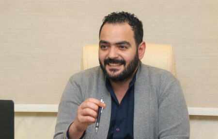 محمد حماد : مصر مؤهلة بقوة لتصدير العقار للخارج