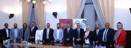  بنك القاهرة ينضم إلى بنك مصر والبنك الأهلي المصري في الشراكة الاستراتيجية مع شركة أيباج لخدمات تحويل الأموال وكيل "ويسترن يونيون" بمصر