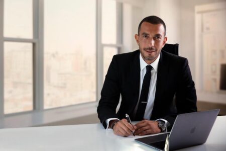 تصريحات هامة من المهندس احمد العدوي رئيس انرشيا للتنمية العقارية