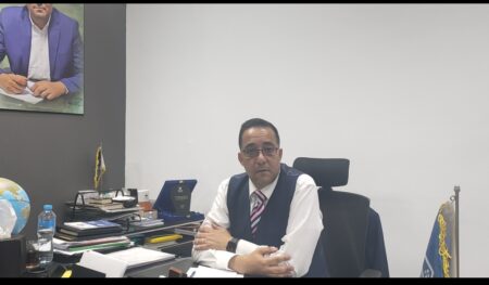 " النافذة "تحاور المهندس مصطفى الجلاد رئيس سيجنتشر هومز