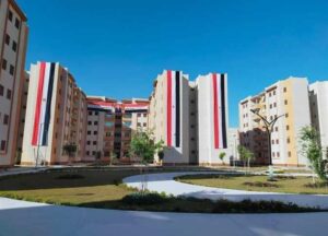 سكن لكل المصريين، بوابة النافذة