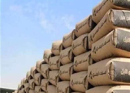 أسعار الأسمنت اليوم السبت 24-9-2022 في مصر