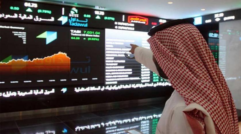 تداول الأسهم .. المؤشر الرئيسي بالسعودية ينهي تعاملاته على ارتفاع