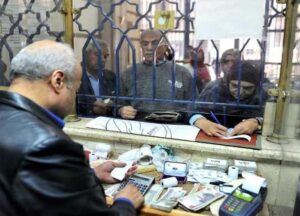صرف معاشات يوليو بالزيادة الجديدة بدءًا من 1 يوليو
