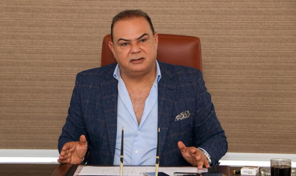 هشام الخولي : العقار هو حجر الأساس لمشروع التنمية المستدامة 