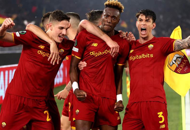هذا اللاعب كلمة السر في فوز روما بثلاثية على فيرونا