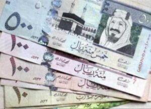 الريال السعودي، بوابة النافذة