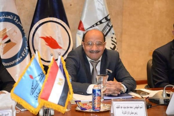 المهندس محمد ماجد رئيس شركة مصر للبترول 