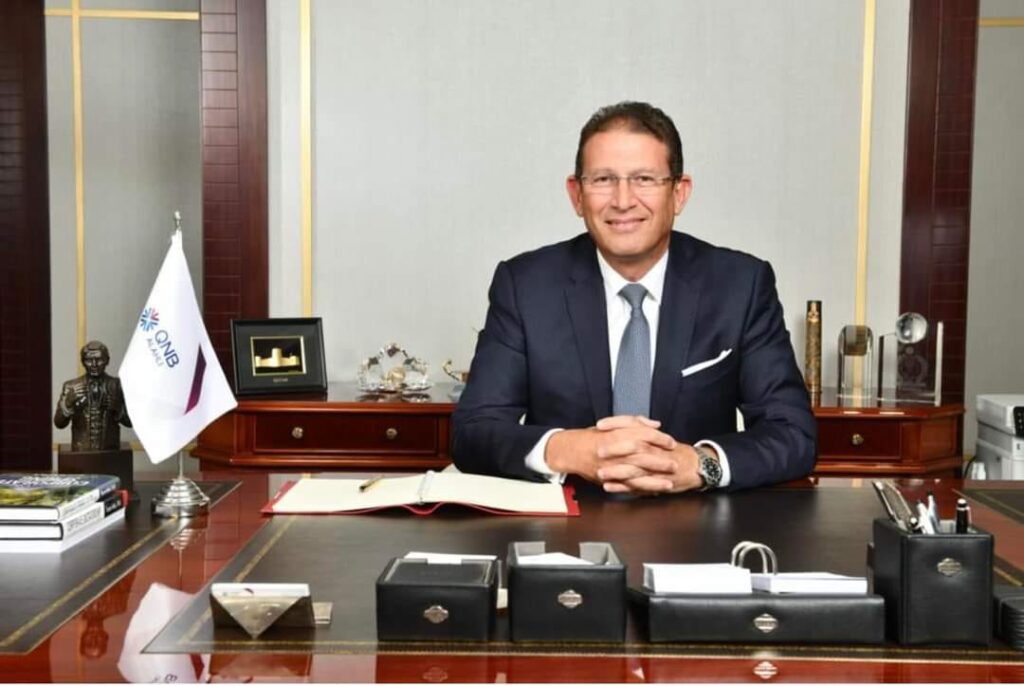 QNB Al Ahli CEO Presents Green And Sustainable Finance Case Studies
