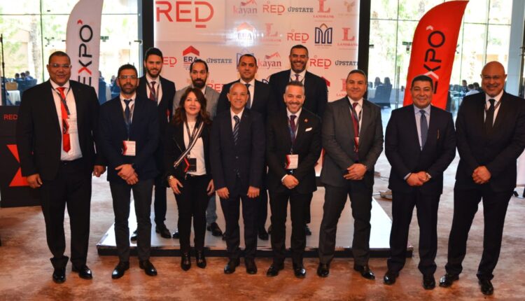 السبت المقبل..تحالف دار الخبرة العقارية Red Collaboration يطلق فعاليات معرض Red Expo 5 2022 