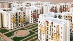 سكن لكل المصريين 4، بوابة النافذة