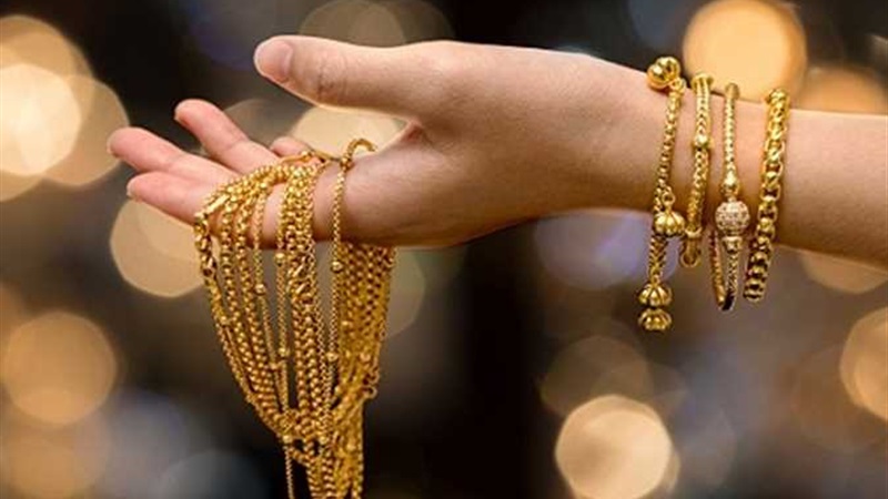 تأرجح سعر الجرام،أسعار الذهب اليوم الجمعة 10-2-2023