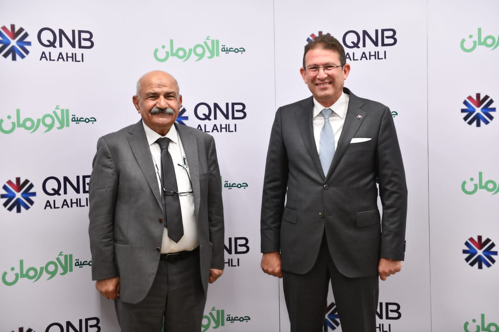 بنك QNB الأهلي يوقع اتفاقية تعاون مشترك مع دار الأورمان لتعزيز العمل المجتمعي ضمن حياة كريمة