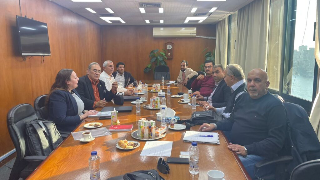 الآلات والمعدات تحدد 5 أهداف لتوطين خطوط إنتاج الصناعة المصرية