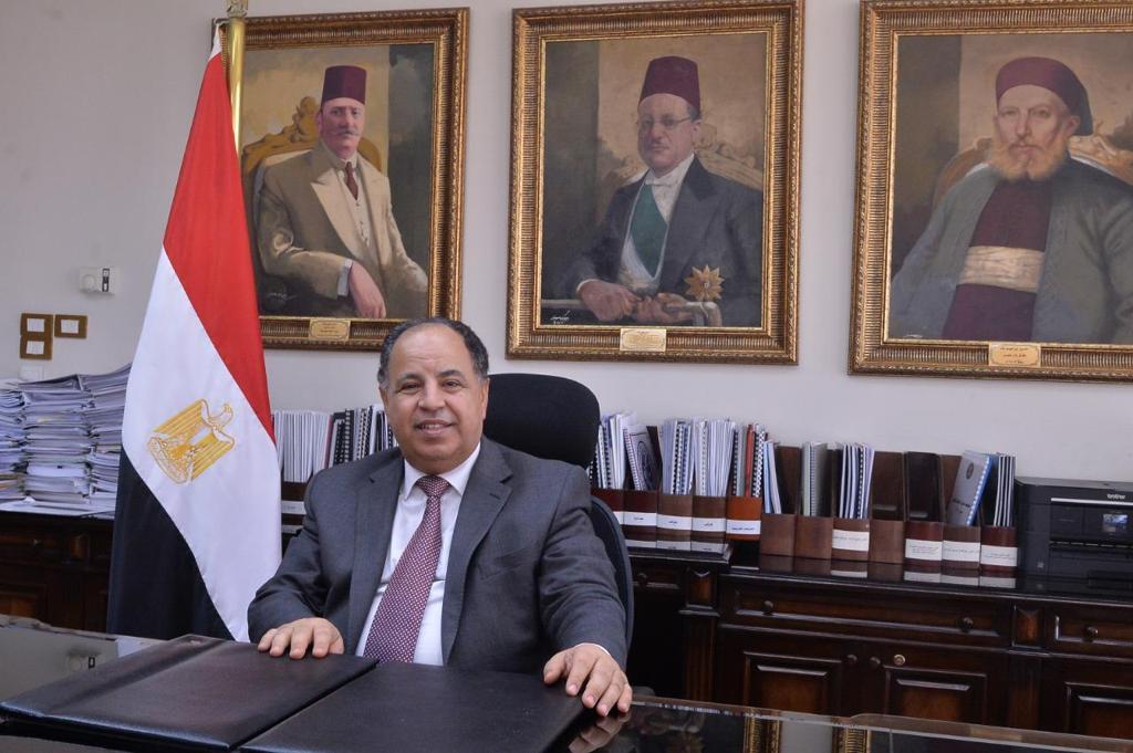 أبرز تصريحات وزير المالية لوفد صندوق النقد العربي