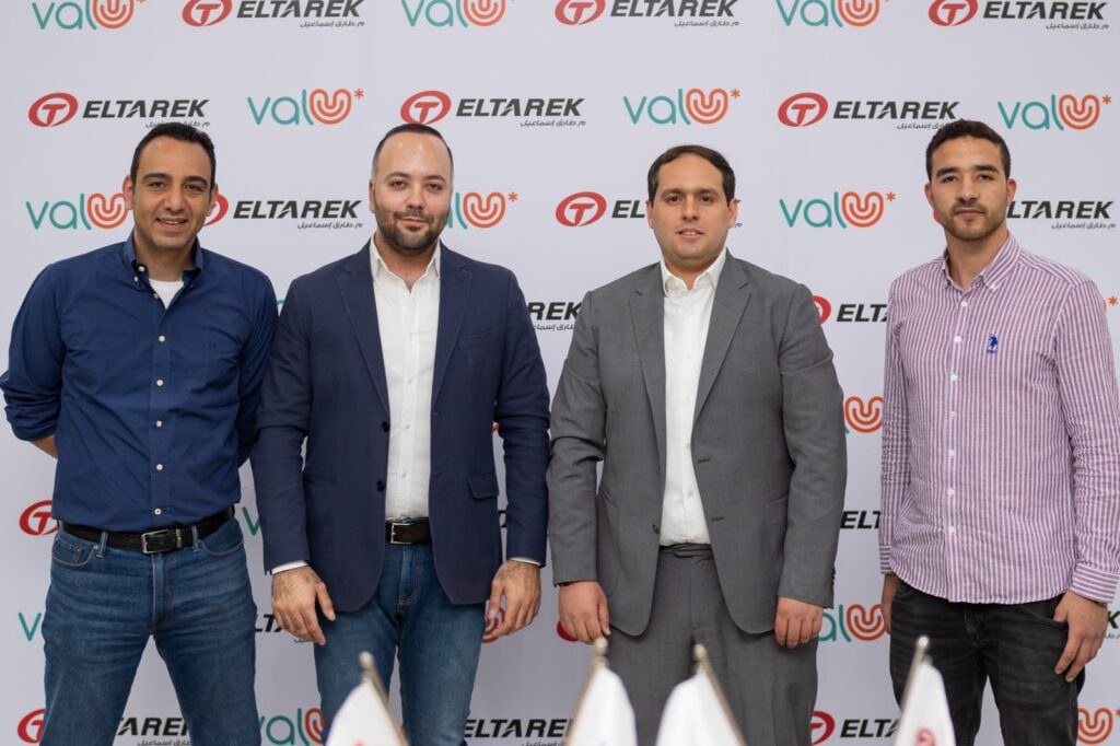 شركة «ڤاليو» تبرم اتفاقية شراكة مع «الطارق أوتوموتيف» لتعزيز تجربة شراء العملاء للسيارات