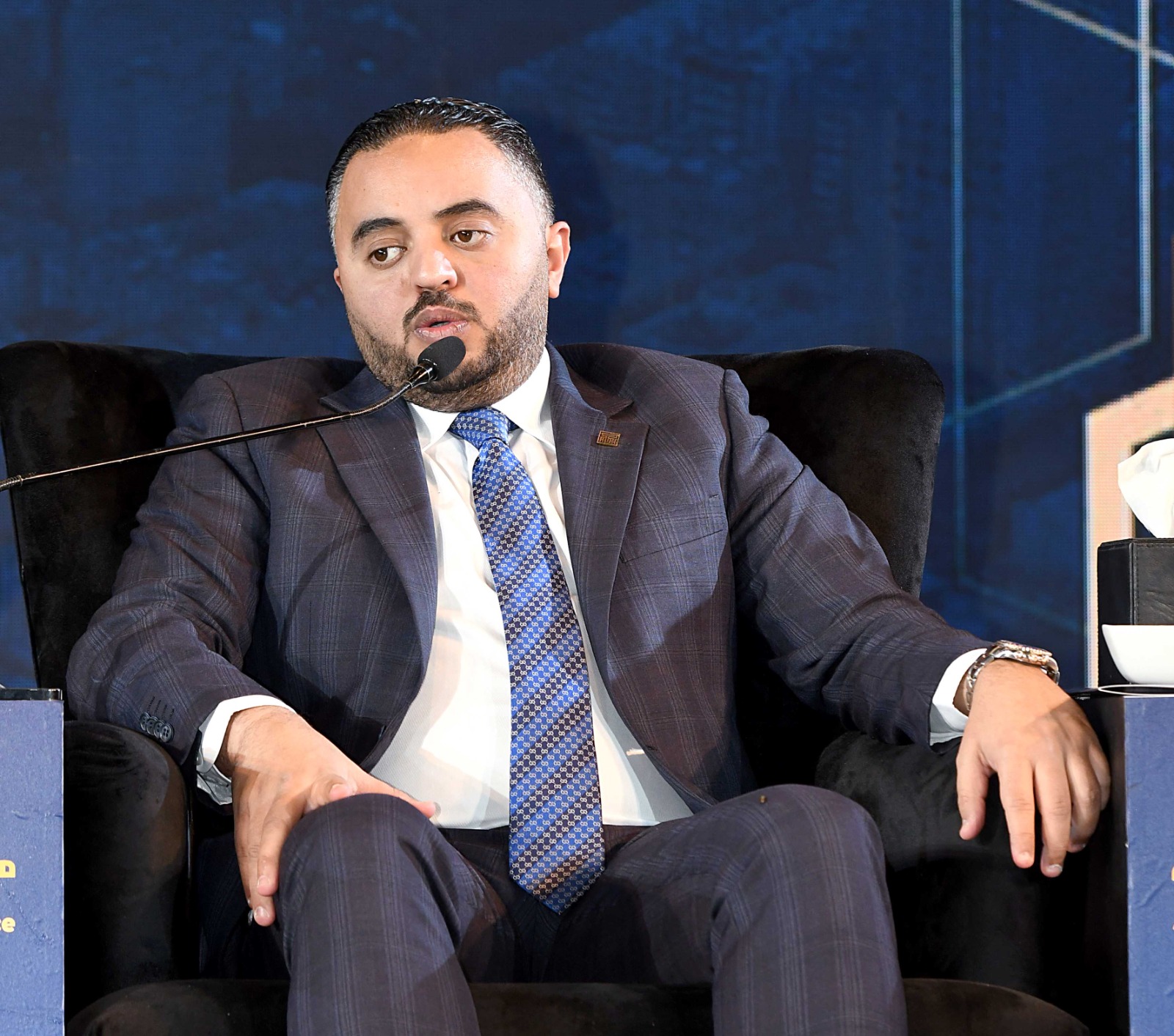 أحمد العتال: البناء المستدام آلية للتحكم في ارتفاع أسعار مواد البناء