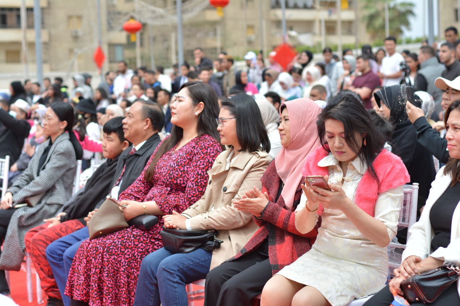 الوزير المفوض لسفارة الصين بالقاهرة: أكثر من 140 شركة صينية لديها استثمارات داخل مصر