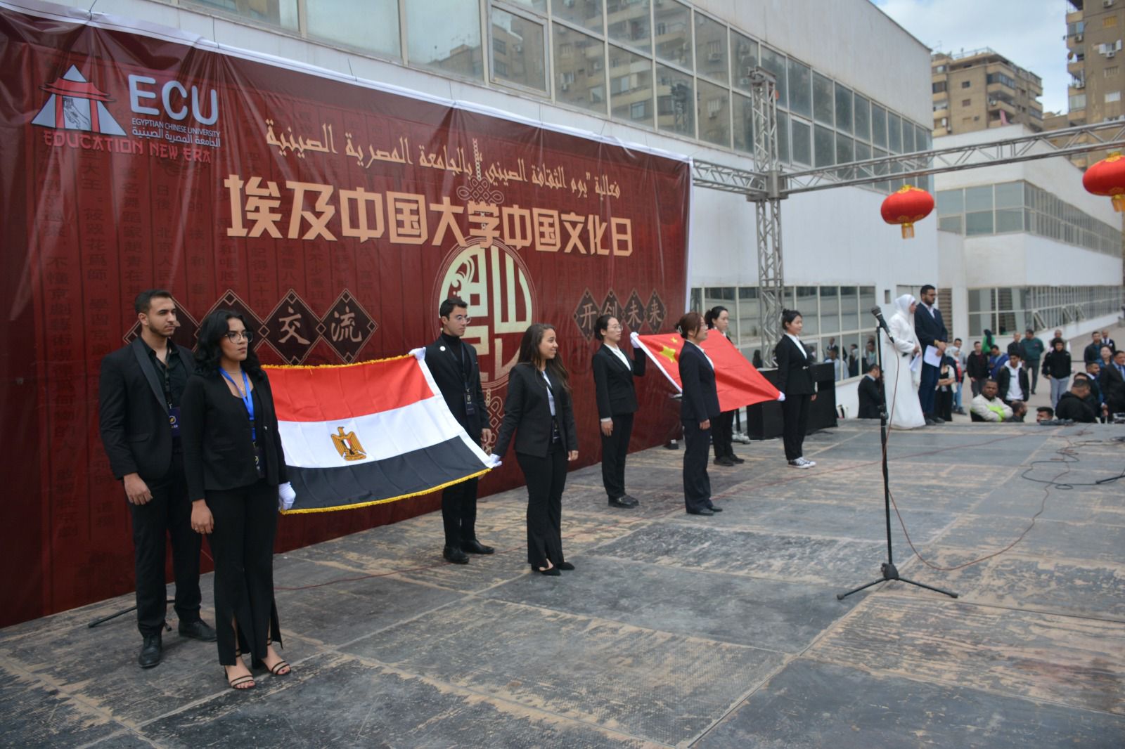 الوزير المفوض لسفارة الصين بالقاهرة: أكثر من 140 شركة صينية لديها استثمارات داخل مصر