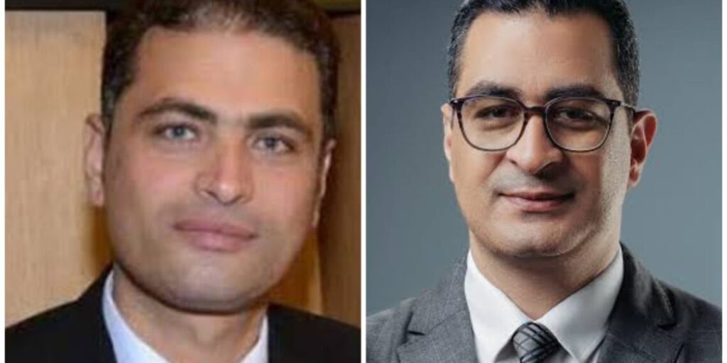 رؤساء Nile Developments، بوابة النافذة