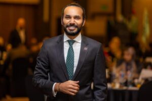 المهندس رامي فارس رئيس رفكو