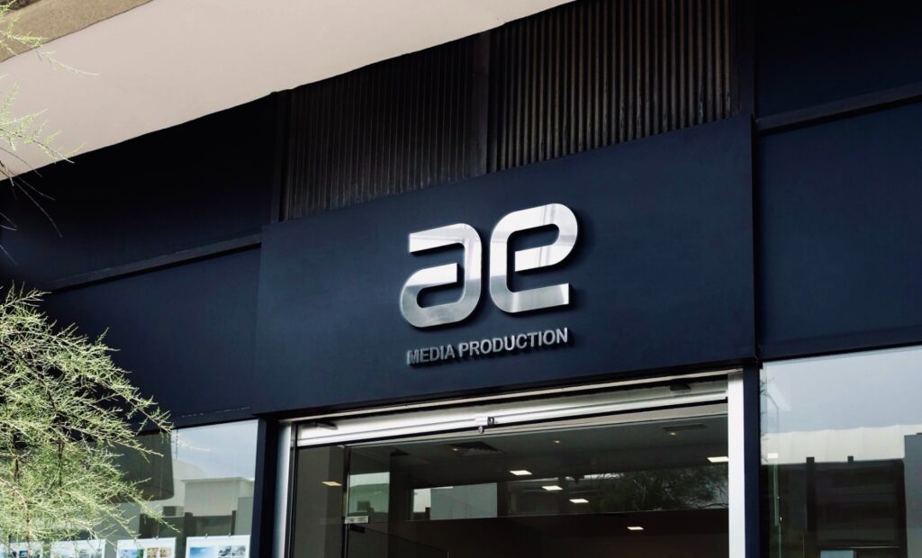 شركة AE Media production، بوابة النافذة