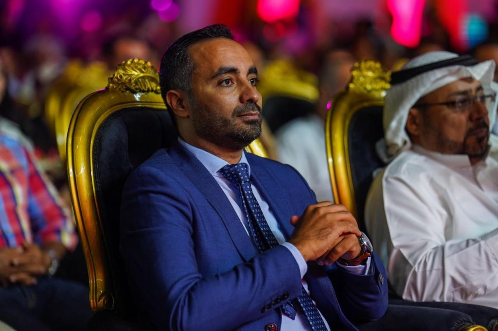 محمد صبحي رئيس مجلس إدارة مجموعة شركات معمار للتطوير العقاري