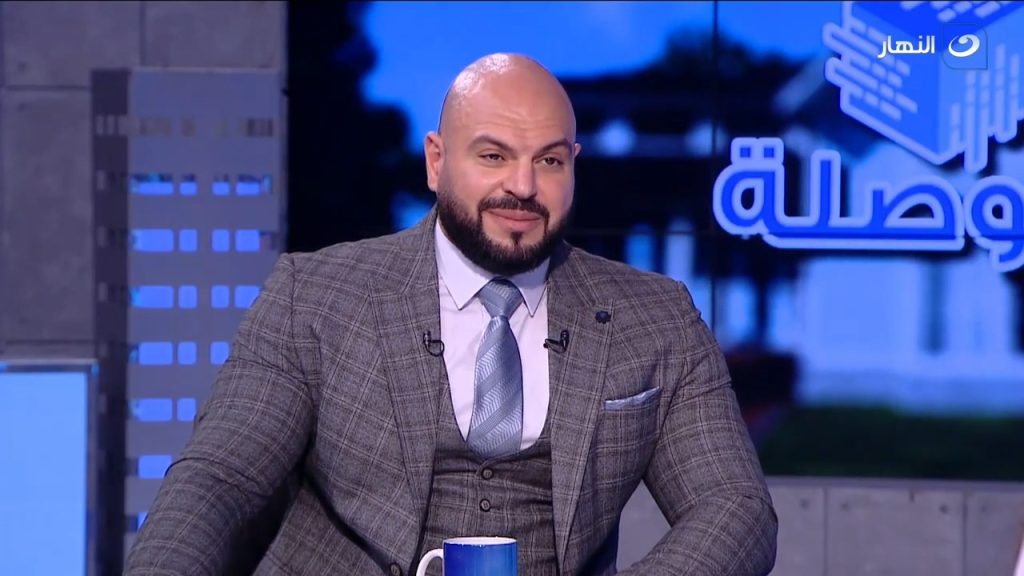 كابتن رامي عمر ، مدير عام شركة ڤيرونا للتطوير العقاري